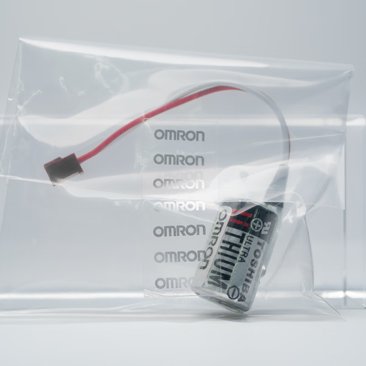 Japan imported Omron PLC lithium battery 3.6VCPM2A special CQM1H CPM2A-BAT01