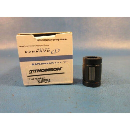 THOMSON American THOMSON linear bearing SUPER 4 6 8 10 12 16 20 24 32 SUPER6
