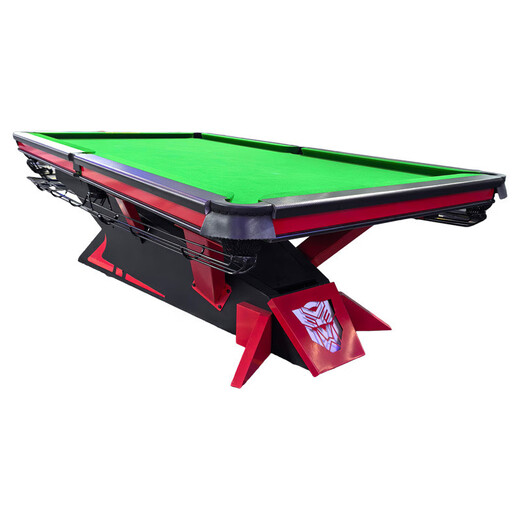 Venomous fang billiard table billiard table standard black eight adult standard commercial steel warehouse ball room ball room competition complete set Venomous fang armor advanced version 1.2 steel warehouse (full set of accessories)
