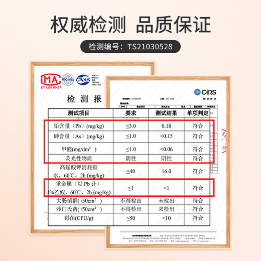 Temeiju disposable plate large cake plate saucer barbecue picnic plate sugarcane paper plate dessert fruit plate 21cm 50 pieces