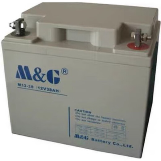 MG battery M12V1.3A2.2A2.6A7A18A24A65AH fire rolling shutter access control monitoring host 12V2.6AH