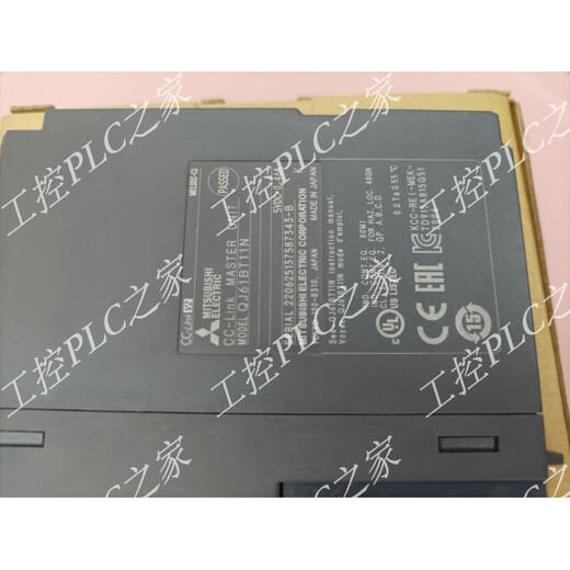 QJ71E71-100 QJ61BT11N QJ71C24N-R2-R4 QJ71PB93D QJ71E71