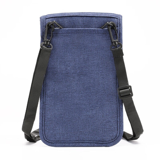 TFO North American Series Dokumententasche, Diebstahlschutz, Reisepass, Aufbewahrungstasche, Münzbörse, 9402443, Marineblau