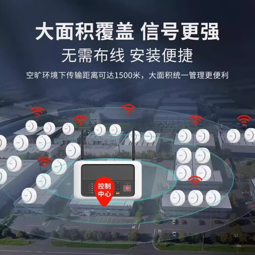 Dahua Dahua Lora smoke alarm