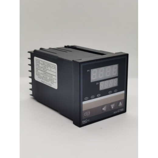 Temperature controller input thermostat 72X72 digital display intelligent temperature control meter RKCKC RKC-C700FK02-V*AN