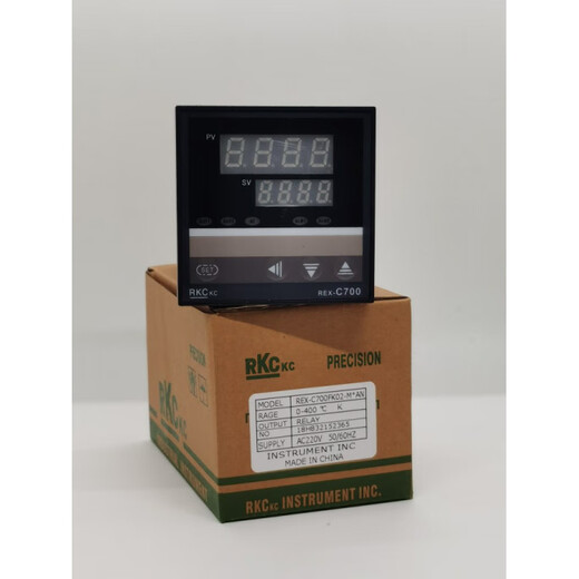Temperature controller input thermostat 72X72 digital display intelligent temperature control meter RKCKC RKC-C700FK02-V*AN