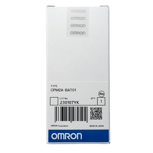 Japan imported Omron PLC lithium battery 3.6VCPM2A special CQM1H CPM2A-BAT01