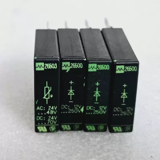 Germany Murr surge suppressor 2650026502 default