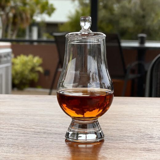 New product on the counter: Whiskey cup, scented wine cup, light luxury 70ml single bottle, packed in carton, Mid-Autumn Festival gift