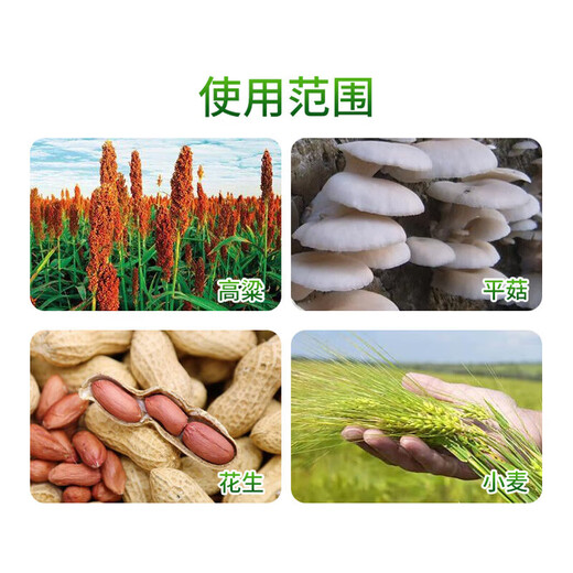 Guoguang Triacontanol Sorghum Peanut Pleurotus Oyster Mushroom Wheat Flower Bud Differentiator Yield Increase Agent Plant Growth Regulator 450ml