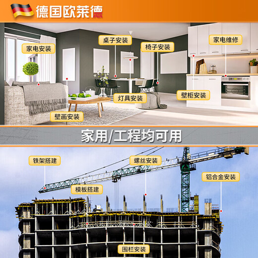 Repair Tool Kit Set Multifunctional Combination Car Tool Box Home Home Tool Set Home Repair Tool Box Twelve-piece Set There are video tutorials on the packaging and instructions.