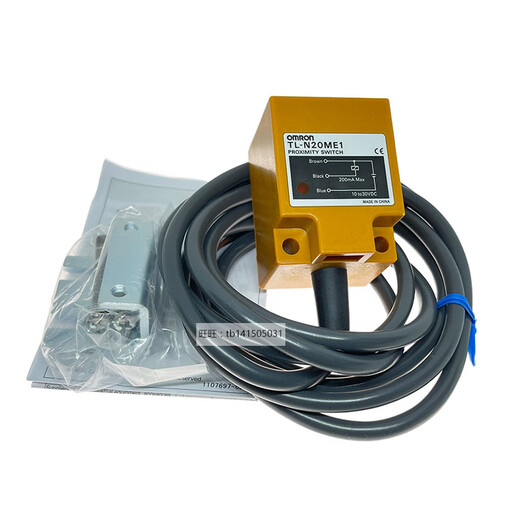 Original Omron proximity switch TL-Q5MC1-Z/Q5MB2/Q5MD1/N5ME1/N10ME1/W3MC TL-Q5MC2-Z