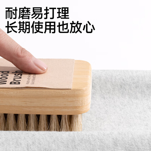 VANCL Men's Pants Spring and Autumn Men's Pants Heavyweight Casual Pants Men's Simple Versatile Cotton Pants Black L