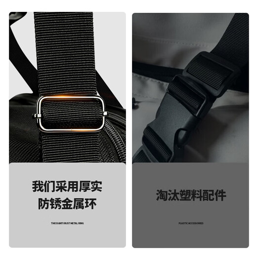 Changshuke's sturdy and durable large-capacity built-in document bag multifunctional electrician's shoulder tool bag