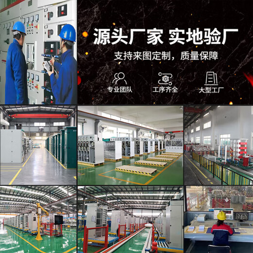 Dingxin Electric Tianye Electric Power Engineering Transformer and Distribution Station Box Transformer 10kV SF6 Gas Insulated Fixed Ring Network Switch Cabinet RM6 High Voltage PT Cabinet