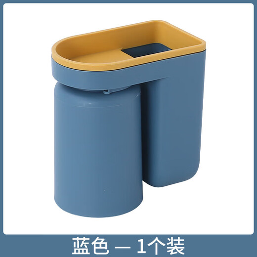 Toothbrush electric toothbrush storage without punching home wall-mounted accessories couple toothbrush accessories family set wall-mounted toothbrush storage rack random color one pack