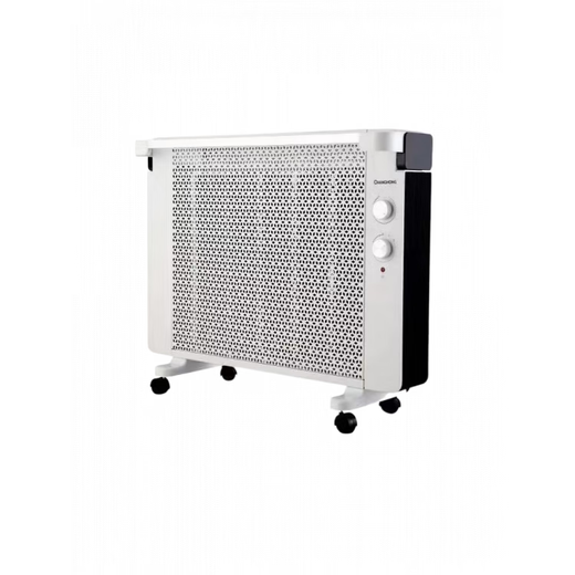 Yangzi heater household energy-saving maternal and child electric heater power-saving fast heating whole house oven silent graphene 6 pieces heating on all sides remote control humidification 2500 watts/blue graphene heating+