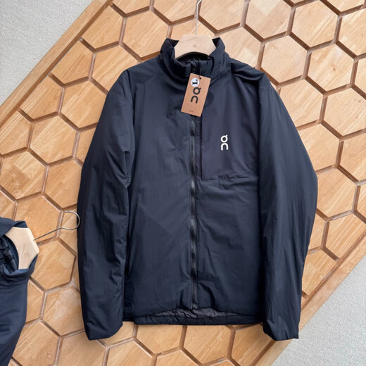 CLOUDSTRATUS Same Style On Angpa Winter Simple Versatile Lightweight Warm Cotton Clothes Men's and Women's Same Style Cotton Clothes Charge Clothing Sports 01 Model XL 140-160Jin Jin is equal to 0.5 kg