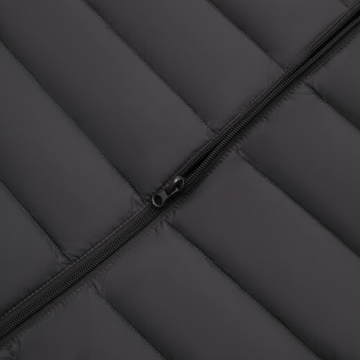 Новая мужская легкая пуховая куртка с воротником-стойкой «Полет в снегу», осень и зима, повседневная короткая теплая пуховая куртка на утином пуху, универсальная