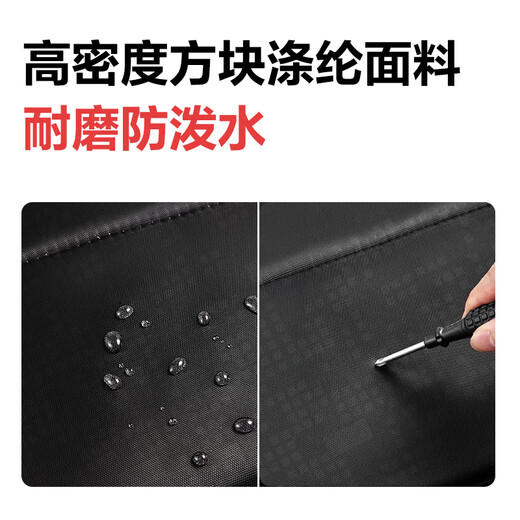 AOC Aogong computer display storage bag 24-inch storage bag portable can hold computer screen keyboard and mouse protection universal large-capacity storage multi-scene multi-function