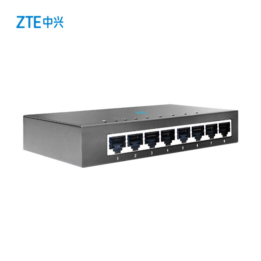 ZTE ZTE interruptor de monitoreo de cable de red divisor divisor ZXSLC SG1008J