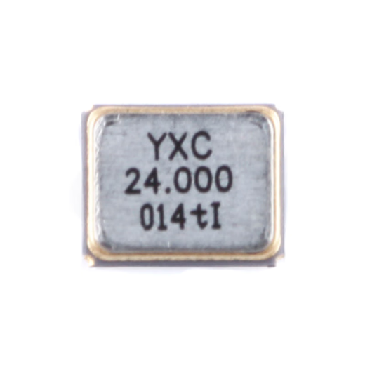 YourCee2016_4P SMD Passive Crystal Oscillator Series 16MHz 20MHz 24MHz 32MHz 16MHz 10ppm 12pF No Specifications