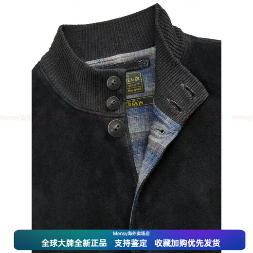 RALPH LAUREN Ralph Lauren RRL Men's 25th Autumn Bomber Jacket RL95026 New Year's Gift 001-Multicolor S