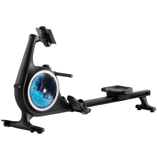 Merrick Q5 water-sensitive magnetic resistance rowing machine MR-R01 super fat-burning smart water-magnetic double-resistance rowing machine home fitness equipment