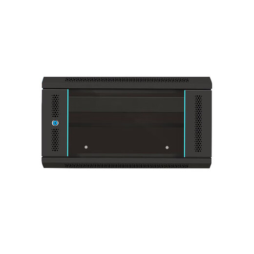 Santuo 6U network cabinet 19-inch standard weak current switch wall-mounted cabinet 300 high 550 wide 400 deep DY-6606