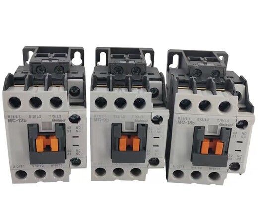 LS Electricity AC Contactor MC-9B 12B 18B 22B 25B 32a 40a 50a 65a MC-40a AC Ac220V_AC Ac220V