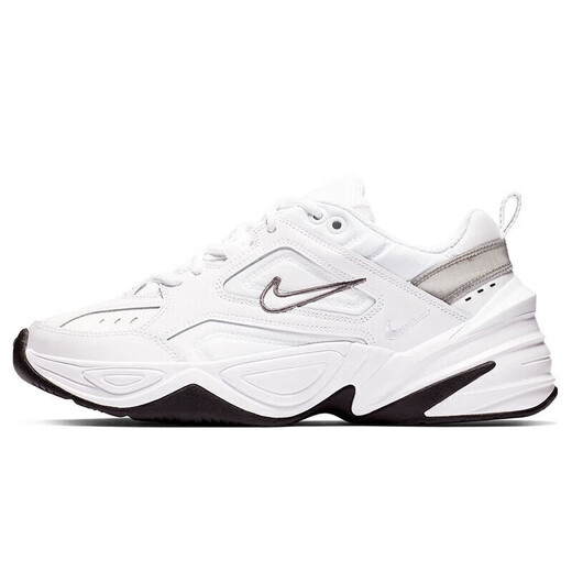 Nike NIKE casual shoes women's retro white dad shoes M2K TEKNO sneakers BQ3378-100 white 38