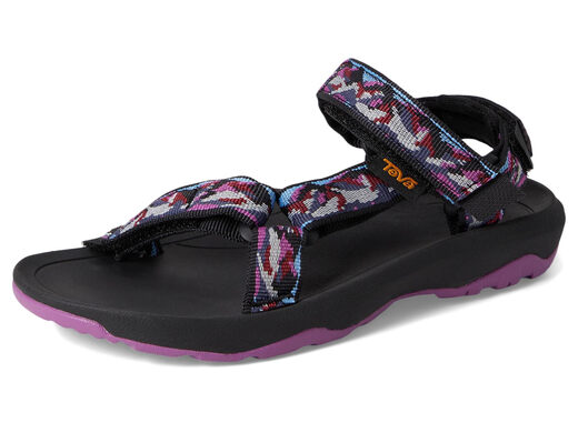Teva Boys Hurricane XLT 2 (Kids), Mountain Mosaic Blue/Purple