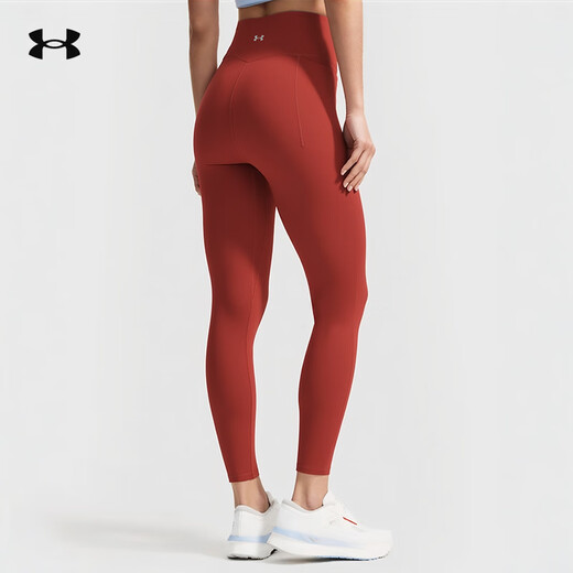 Under Armor's new fall women's Johnson Rock Sports Training Yoga Pilates Shark Pants Tight Pants 1380255 1380255-635 S