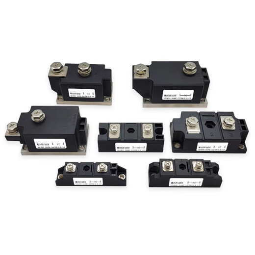 MD55A100A1600V anti-reverse diode photovoltaic 200A freewheeling mutual charging power supply redundant 300A12VDC MD135A1600V