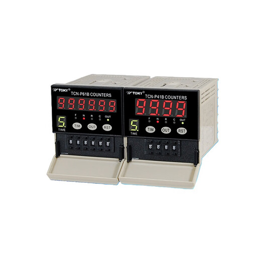 TOKYO TCN-P41B/TCN-P61B counter dial setting TCN-P61A intuitive and easy to operate TCN-P61B TCN