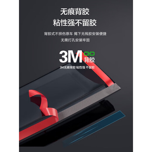 Honda Alison Rain and Shine Window Rain Shield Modification Accessories Full Car Special Automotive Supplies Anti-JL Alison * Six Pieces 16-25 Models Special 3D Three-dimensional Stainless Steel Bright Strips