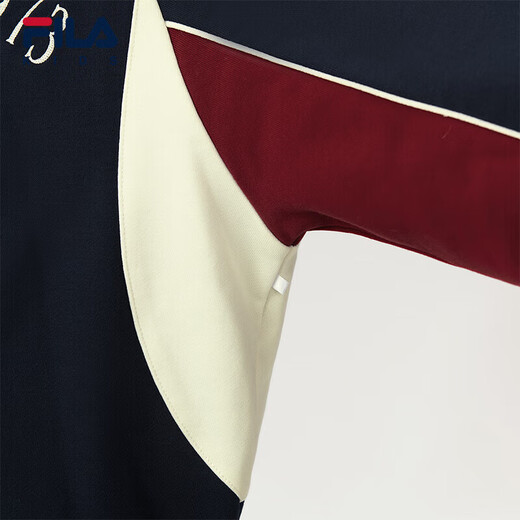 FILA Fei Nuan function FILA children's sweatshirt 2025 winter men's and large children's fleece tops