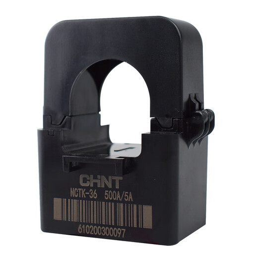 Chint NCTK open transformer small micro mini opening and closing buckle repair bronze threading 1254600 NCTK-50 800A/5A