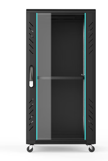 Totem cabinet G26622 22U monitoring cabinet switch cabinet network cabinet Jiangsu, Zhejiang and Shanghai