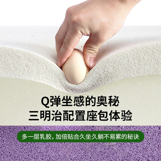 Leather art sofa modern minimalist living room fabric sofa large and small apartment combination cat claw technology cloth sofa color No. 9 - cat scratch leather - latex style 2.8 meters / four people + imperial concubine Please note the color when placing an order