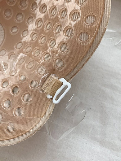 乳贴挡凸点女小胸聚拢硅胶胸贴夏季薄款婚纱上托无痕挡滑乳头贴冬 肤色B34【60小仙女的选择】 默认项