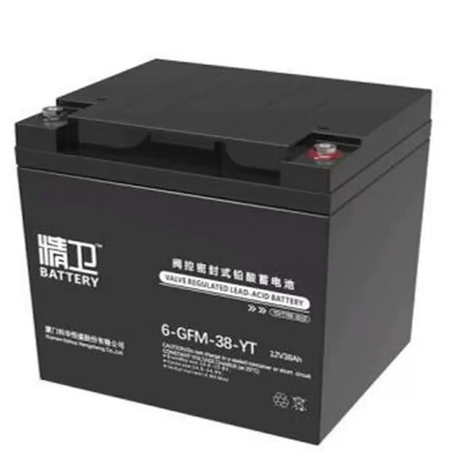 科华恒盛科华精卫蓄电池6-GFM-100-YT/12V100AH/12V65AH/12V38AH直流屏UPS 连接线
