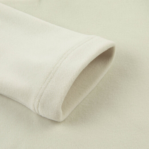 Hush Puppies children's clothing for boys and girls autumn new cloud-like soft and waxy comfortable and versatile cloud-like bottoming shirt Yachuanqing 140 cm