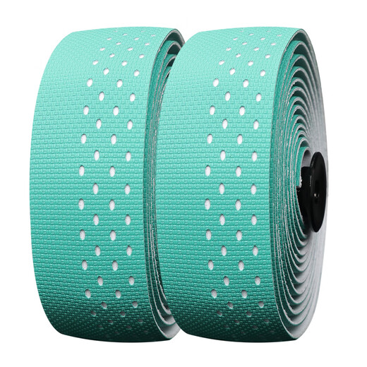 LeBycle road handlebars with silicone non-slip and dirt-resistant bicycle universal handles rubber bent handlebars with riding accessories and equipment