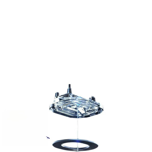 MCHOSE A7 mouse e-sports game three-mode Pro wireless Bluetooth PAW3395 lightweight computer office A7 Ultra blue