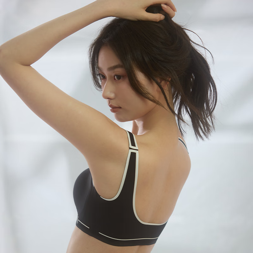 维多利亚的秘密 可外穿小背心胸胸罩女士内衣1 54A2黑色 11262502 XS /M