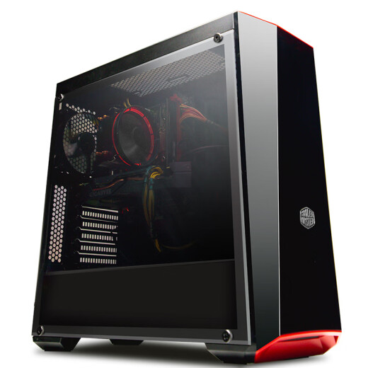 Xingling Minghong C255/i59400F/GIGABYTE B365M/GIGABYTE 1660Ti6G/8G memory/Samsung 250GSSD/Assassin's Creed game desktop assembly computer host/UPC