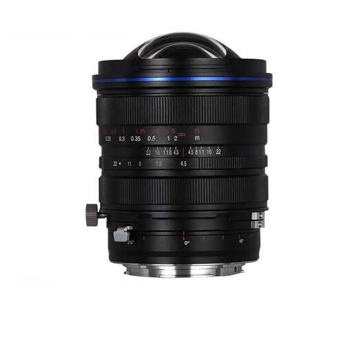 LAOWA FF S 15mm F4.5 W-Dreamer full-frame wide-angle tilt-shift lens, Canon EF mount, promotional price