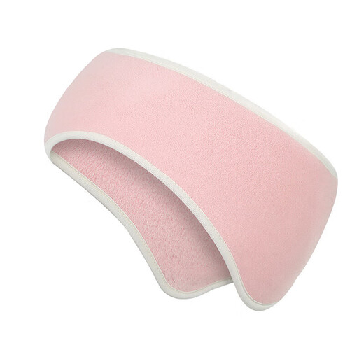 Trendy German quality German quality sports hood outdoor warm running headband for women and men autumn and winter cycling head black