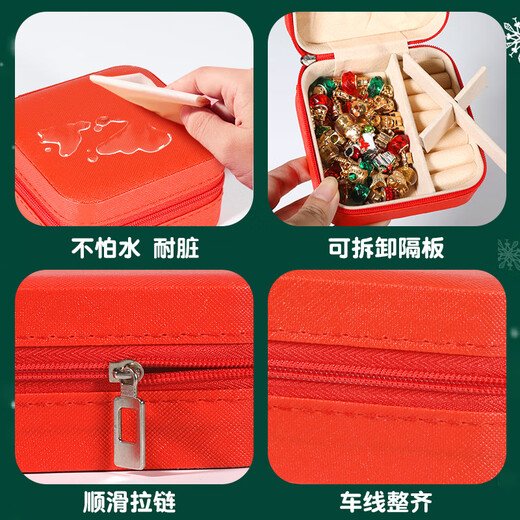 Condila-Familie Weihnachtsgeschenk für Mädchen und Kinder, handgefertigtes DIY-Perlen-Spielhaus-Spielzeug, 6–10 Jahre alt, Schmuck, Armband, Mädchen